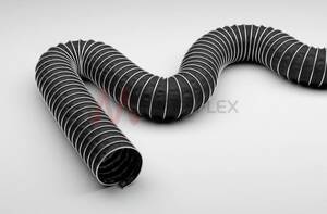 Master Clip Spark XL Flame Retardant Welding Ducting