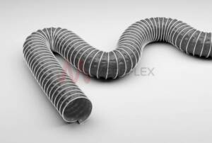 Master Clip HT 300 High Temperature Glass Fibre Ducting