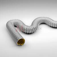 Master Clip Kapton Laminated High Temperature Ducting