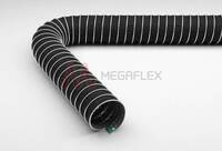 Master Clip PTFE HEL Conductive PTFE Lined Hypalon Ducting