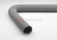 Master Clip PTFE SEL Conductive PTFE Lined Silicone Ducting