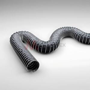 Master Clip PTFE Laminated Electrically Conductive Ducting