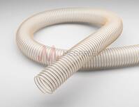 Flamex BF SE Flame Resistant Polyurethane Ducting