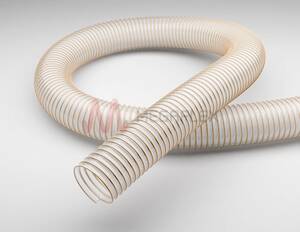 Ester Polyurethane Ducting Machining Centres Flamex BF SE