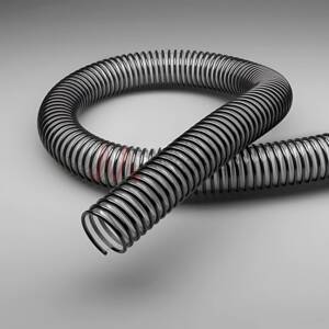 Master PUR Step MHR Ducting Crushable and Microbe Resistant