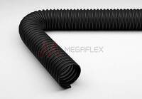 Carflex Super Polyester Fabric Coated with EPDM/PP Ducting with Plastic Helix