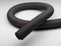 Master Santo SL Thermoplastic Vulcanisate TPV Light Ducting with Spring Steel Helix