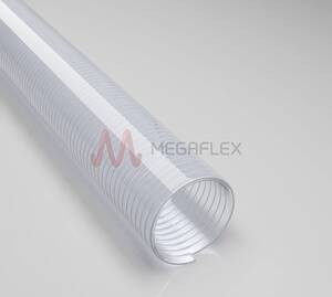Polderflex PVC Vacuum Ducting