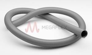 Flexible PVC Ducting with Steel Wire Helix Master PVC