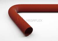 Master SIL L Single Ply Silicone Ducting