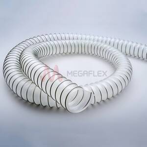 Drinking Water TPE Ducting with Steel Helix Master H2O