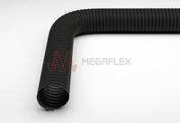 Master Neo 2 NR Nitrile Rubber Lined Neoprene-Coated Polyester Fabric Ducting
