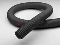 Master-PUR H Trainflex® PU Flexible Ducting with Spring Steel Helix