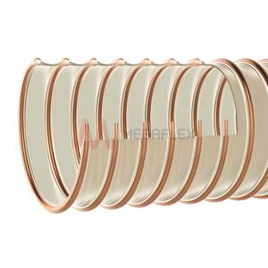 Master PUR H Fishtec Food Quality Flexible Ducting