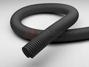 Master-PUR M Trainflex® PU Flexible Ducting with Spring Steel Helix