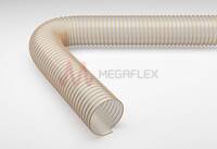 Master PUR H HT 125 High Temperature Antistatic Ducting