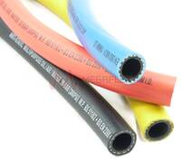 Multi-Purpose NBR/SBR Rubber Hose for Air/Oil/Water/Diesel in Black/Red/Blue/Yellow