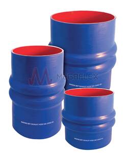 Silicone Marine & Wet Exhaust System Hose with Reinforced Fabric