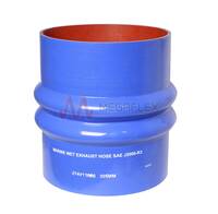 Double Hump Marine & Wet Exhaust Silicone Hose