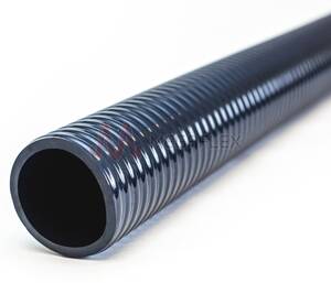 Marte AO PVC S&D Hose with Rigid PVC Helix for Mineral, Lubricants and Crude Oils