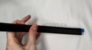 PA PTFE Duo-Tube with PVC Sheath 