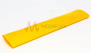 Mercurio 6 Bar Yellow Layflat Hose for Agriculture and Waste Management