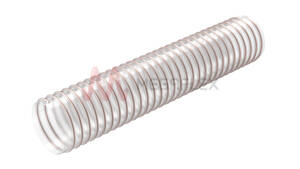 Next 15 TPU Hose - Translucent | Abrasive Material