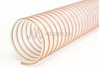 Next 07 Ester-PU Ducting with TPU-coated Coppered Steel Wire Helix (Medium Duty)