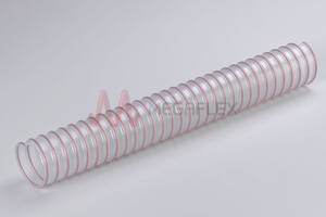 Next 07 - Light TPU Hose | Antistatic, Abrasion-Resistant