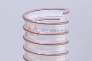 Next 07 - Light TPU Hose | Antistatic, Abrasion-Resistant