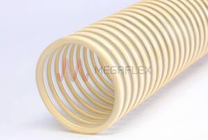 Nettuno FF Antistatic PVC Suction & Delivery Hose