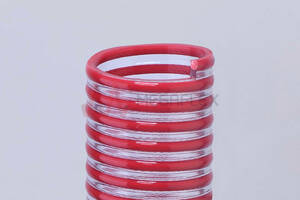 Nettuno Eno - Transparent PVC-P Hose | Wine Sector Specific