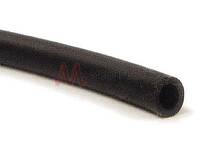 Smooth Black Nitrile Rubber Tube in Long Lengths for Fuel and Oil