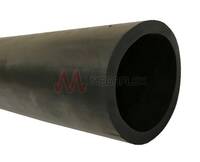 Black Smooth Nitrile Fuel Filler Hose in 1m Lengths for Fuel and Oil