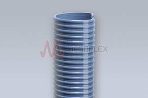 Apollo Oil Blue PVC/NBR Hose Reinforced with Rigic PVC Helix