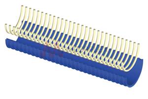 Apollo Oil - PVC-NBR Hose | Oil & Fuel Handling