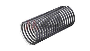 Zeus PU EST - Clear Ester-PU Ducting | Sandblast Recovery