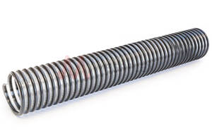 Zeus PU EST - Clear Ester-PU Ducting | Sandblast Recovery