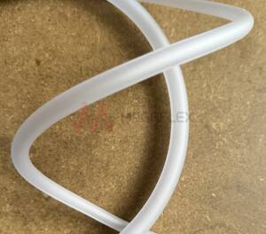 Unreinforced Translucent PA Tube