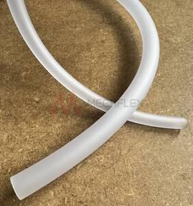 Unreinforced Translucent PA Tube