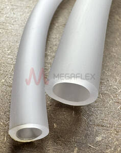 Unreinforced PA Translucent Tube