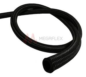 Polyester Overbraided Fuel Hose