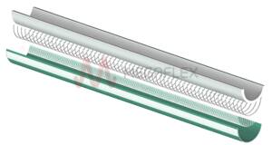 Plutone PK - TPV Rubber Hose | Chemical Resistant