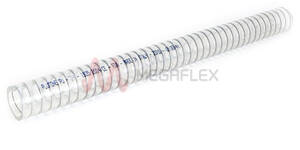 Plutone PU - Transparent TPU Hose | Food and Pharma
