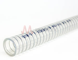 Plutone PU - Transparent TPU Hose | Food and Pharma