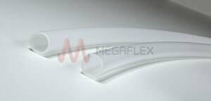 Unreinforced Translucent PTFE Tube Food Grade