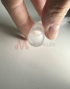 Unreinforced Translucent PTFE Tube Food Grade