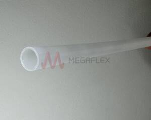 Unreinforced Translucent PTFE Tube Food Grade