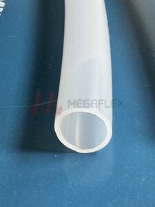 Unreinforced Translucent PTFE Tube Food Grade