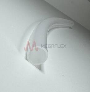 Unreinforced Translucent PTFE Tube Food Grade
